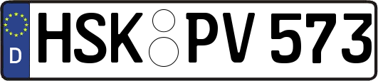 HSK-PV573