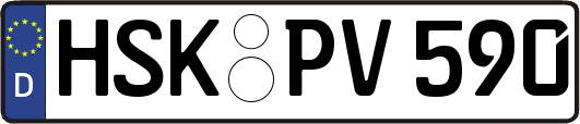 HSK-PV590