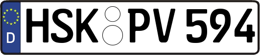 HSK-PV594