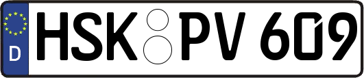 HSK-PV609