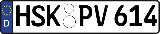 HSK-PV614