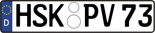 HSK-PV73