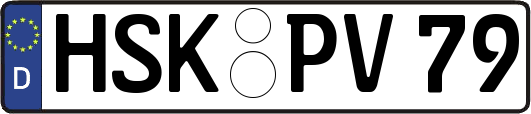 HSK-PV79