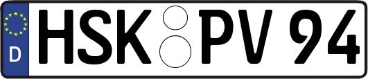 HSK-PV94
