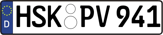 HSK-PV941
