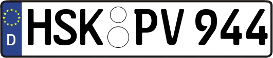 HSK-PV944