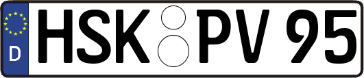 HSK-PV95