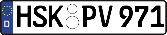 HSK-PV971
