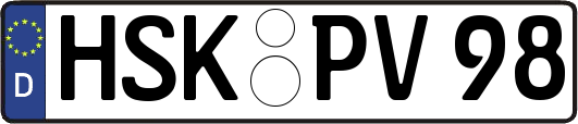 HSK-PV98