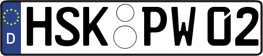 HSK-PW02