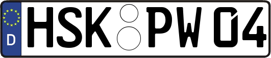 HSK-PW04