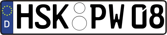 HSK-PW08