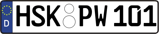 HSK-PW101