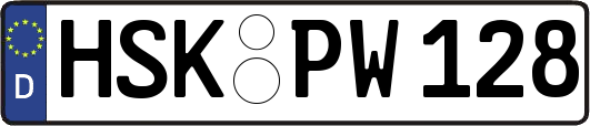 HSK-PW128