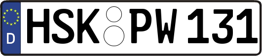 HSK-PW131