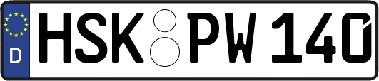 HSK-PW140