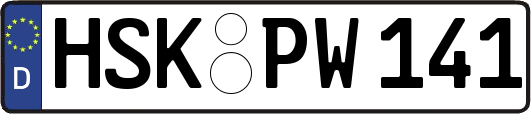 HSK-PW141