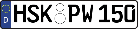 HSK-PW150
