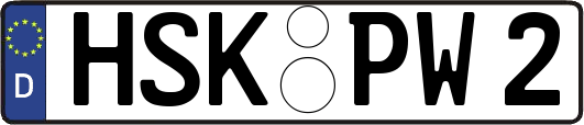 HSK-PW2