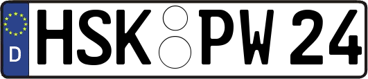 HSK-PW24