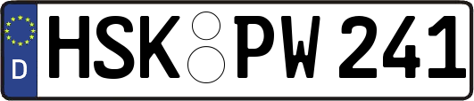 HSK-PW241