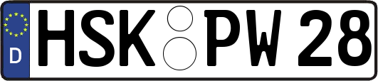 HSK-PW28