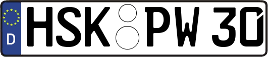 HSK-PW30