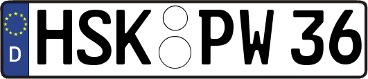 HSK-PW36