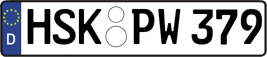 HSK-PW379