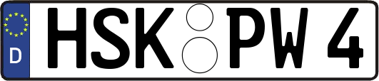 HSK-PW4