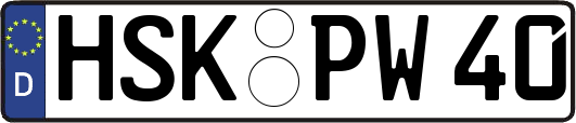 HSK-PW40