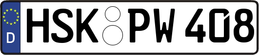 HSK-PW408