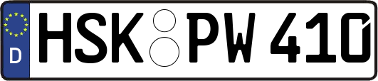 HSK-PW410