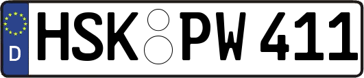 HSK-PW411
