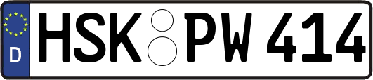 HSK-PW414