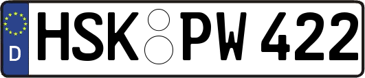 HSK-PW422