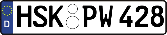 HSK-PW428