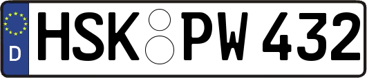 HSK-PW432