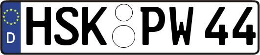 HSK-PW44