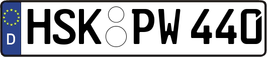 HSK-PW440