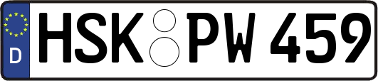 HSK-PW459
