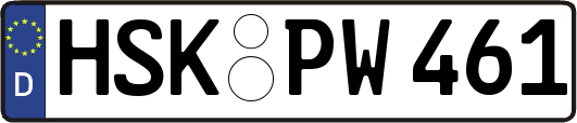 HSK-PW461