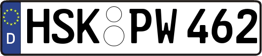 HSK-PW462