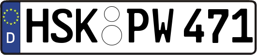 HSK-PW471
