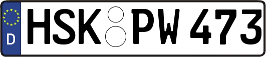 HSK-PW473