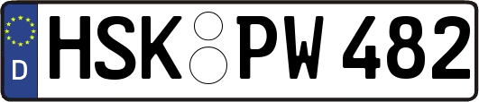 HSK-PW482