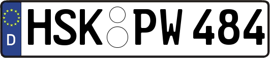HSK-PW484