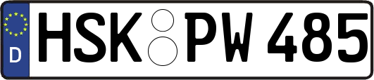 HSK-PW485