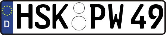 HSK-PW49