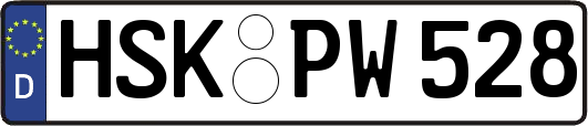 HSK-PW528